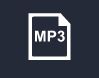 MP3 button icon on the Reachdeck toolbar
