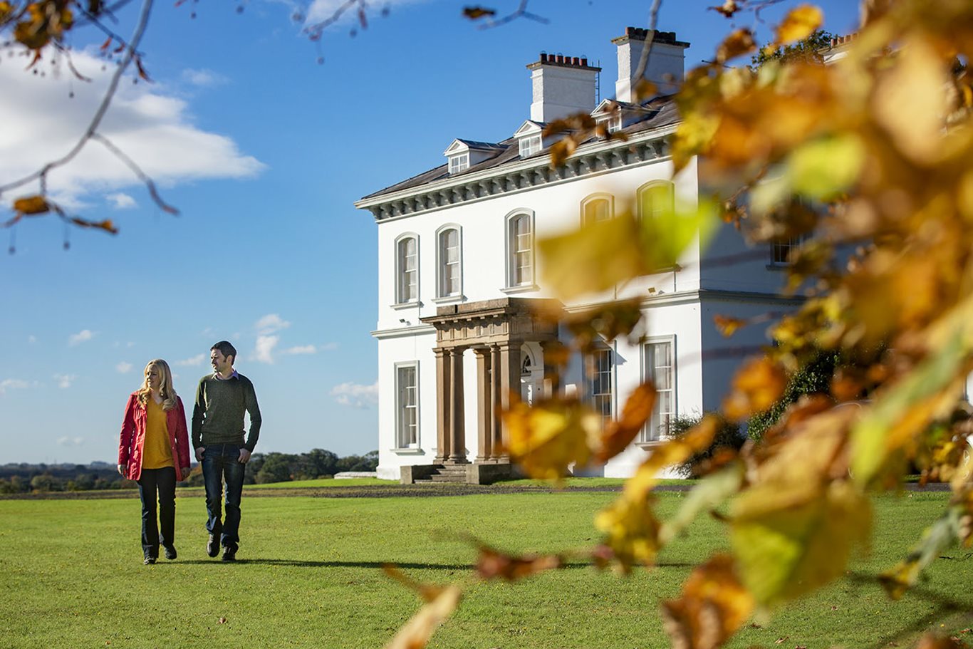 An image of Ballysculllion Park Country House Estate