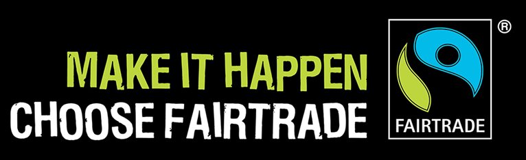 Fairtrade-make-it-happen Make it Happen Choose Fairtrade Banner