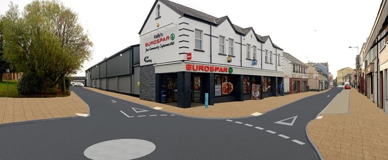 Eurospar photo