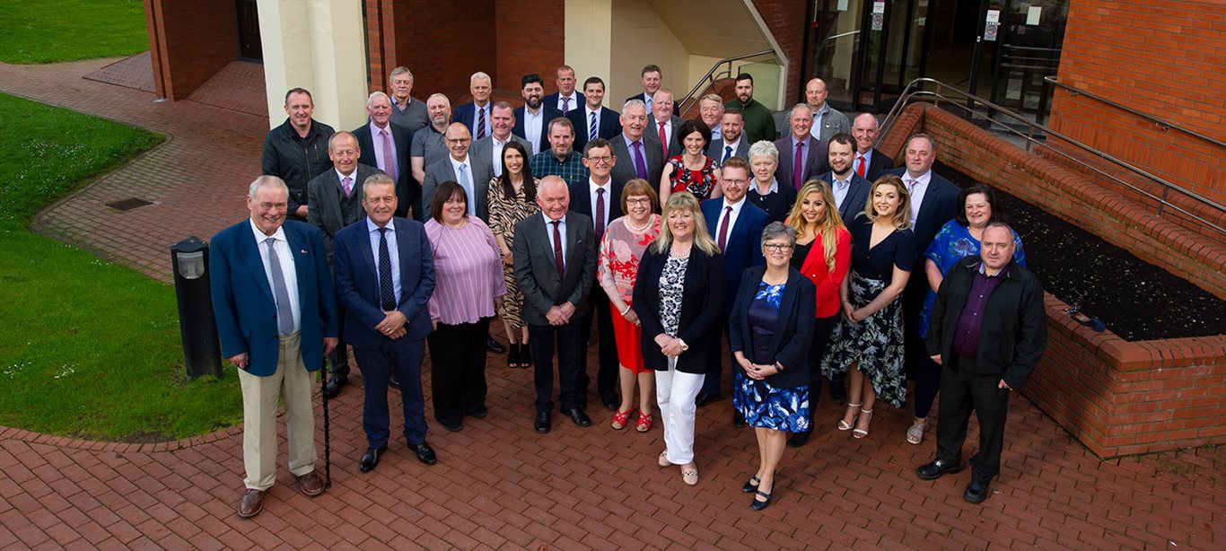 Councillors and Committees Mid Ulster District Council