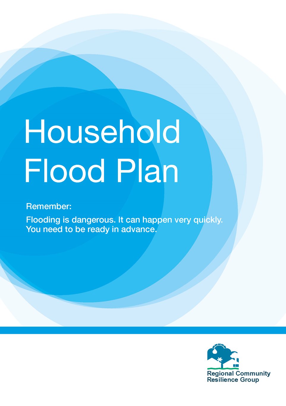 Household Flood Plan