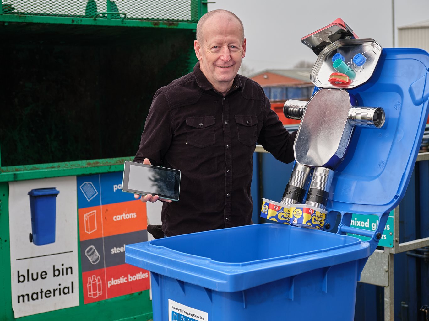 Be ‘Bin smART’ Mid Ulster District Council